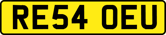 RE54OEU