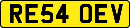 RE54OEV