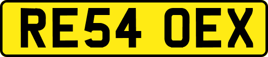 RE54OEX