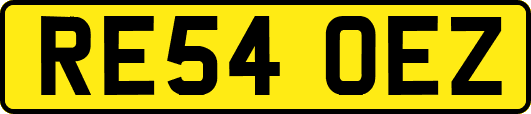 RE54OEZ
