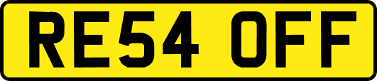 RE54OFF