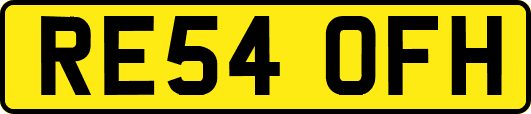 RE54OFH