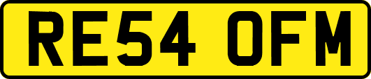 RE54OFM
