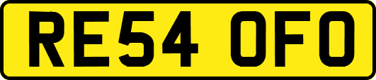 RE54OFO