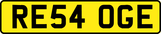 RE54OGE