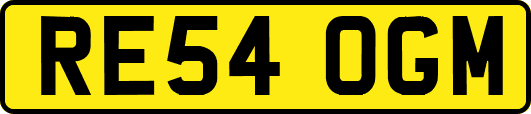 RE54OGM