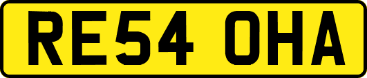 RE54OHA