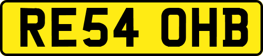 RE54OHB