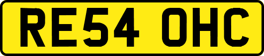 RE54OHC
