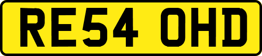 RE54OHD