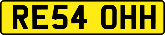 RE54OHH