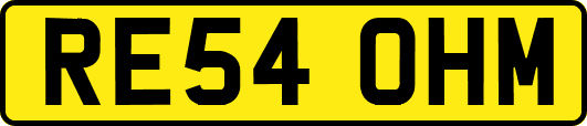 RE54OHM