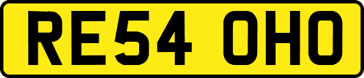 RE54OHO