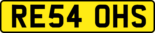 RE54OHS