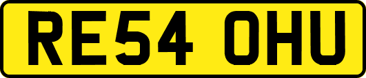 RE54OHU
