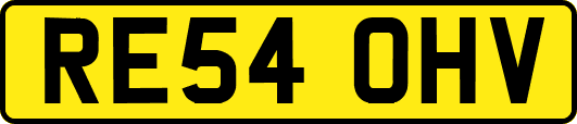 RE54OHV
