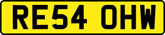 RE54OHW