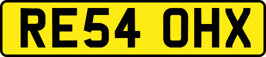 RE54OHX