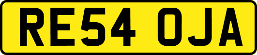 RE54OJA