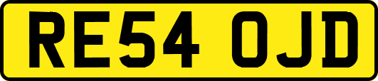 RE54OJD