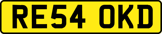 RE54OKD
