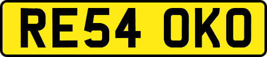 RE54OKO