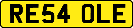 RE54OLE