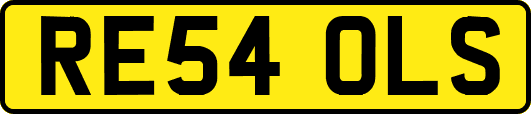 RE54OLS