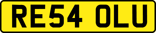 RE54OLU