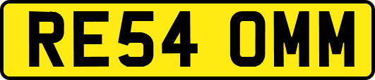 RE54OMM