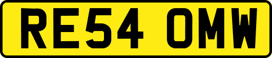RE54OMW