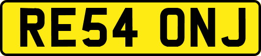 RE54ONJ