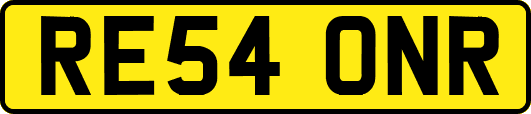 RE54ONR