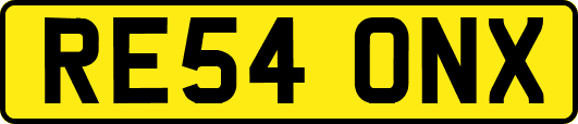 RE54ONX