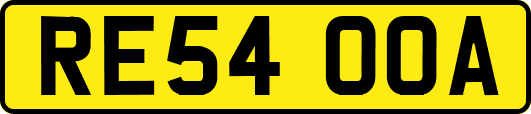 RE54OOA