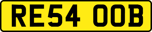 RE54OOB
