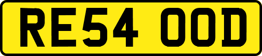 RE54OOD