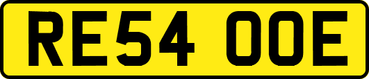 RE54OOE
