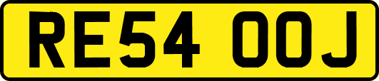RE54OOJ