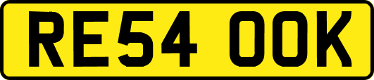 RE54OOK