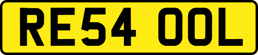 RE54OOL