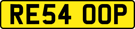 RE54OOP