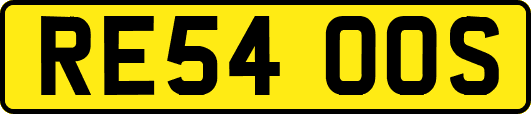RE54OOS