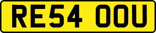 RE54OOU