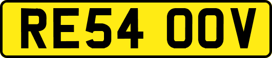 RE54OOV