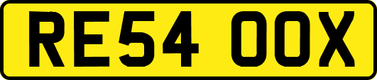 RE54OOX