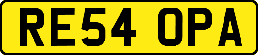 RE54OPA