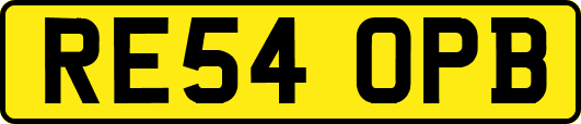 RE54OPB