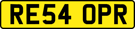 RE54OPR