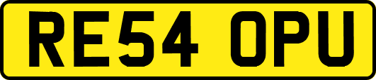 RE54OPU
